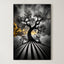 Ethereal Root – Surreal Abstract Tree Wall Art 540