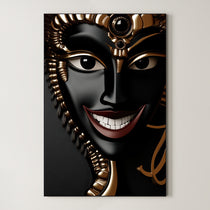 Gilded Glamour Portrait 468