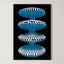 Psychedelic Op Art – Surreal Optical Wall Art 087