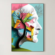Geometric Tree Profile 233