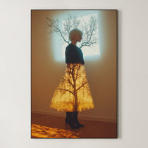 Projection Art Dress 469