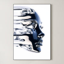 Melting Metal Profile 577