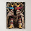Modern Graphic Narrative – Surreal Graphic Wall Art 030