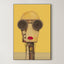 Pop Surreal Robot – Surreal Sci-Fi Wall Art 123