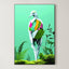 Botanical Origami – Surreal Paper Fold Nature Wall Art 232