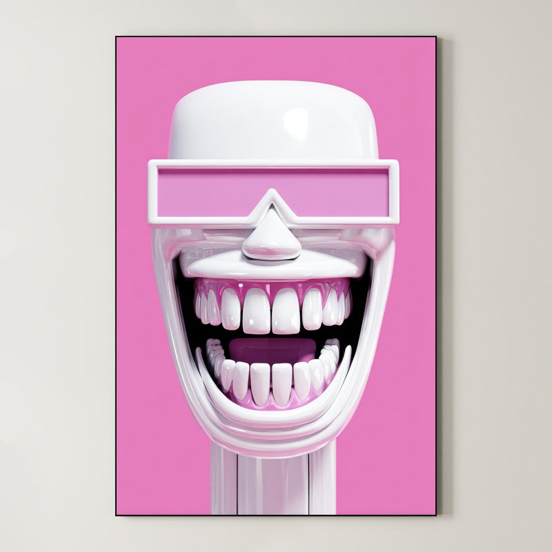 Minimalist Pop Art – Surreal Minimalist Wall Art 006 Main image