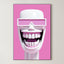 Minimalist Pop Art – Surreal Minimalist Wall Art 006