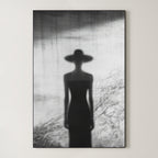 Wabi Sabi Portrait – Surreal Imperfect Beauty Wall Art 270