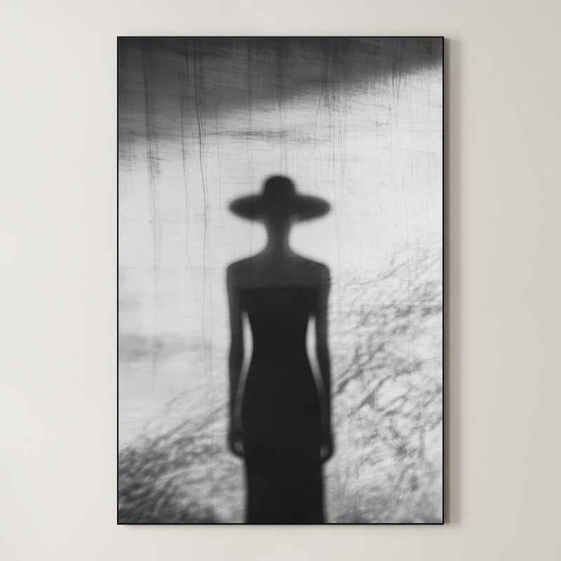 Wabi Sabi Portrait – Surreal Imperfect Beauty Wall Art 270