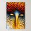 Avian Pulse – Surreal Nature Predator Wall Art 535