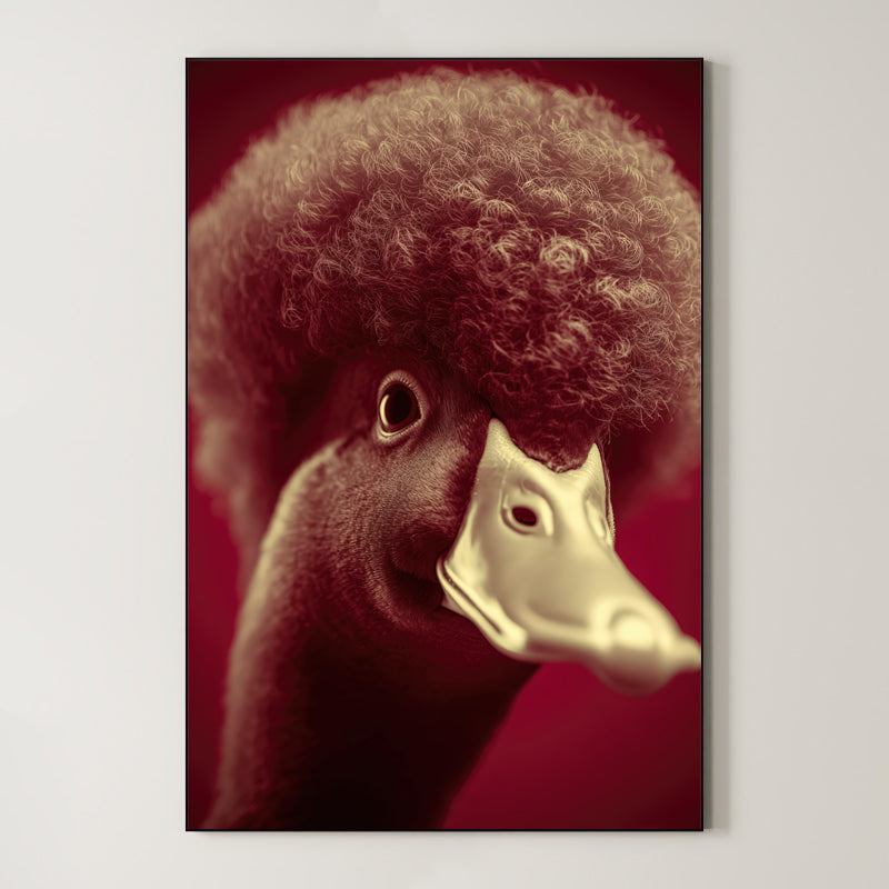 Whimsical Animal – Surreal Whimsical Wall Art 112