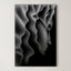 Silence – Surreal Abstract Silhouette Wall Art 504