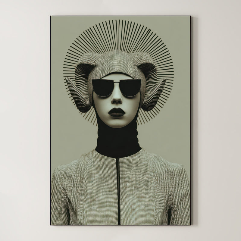 Avant Garde Surrealism – Surreal Avant-Garde Wall Art 109 Main image