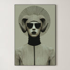 Avant Garde Surrealism – Surreal Avant-Garde Wall Art 109