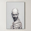 Minimal Conceptual Art – Surreal Minimalist Wall Art 091