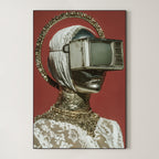 Modern Media – Surreal Pop Culture Graphic Wall Art 231