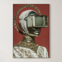 Pop Surrealism Saint 231