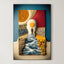 Inner Terrain – Surreal Conceptual Mind Landscape Wall Art 431