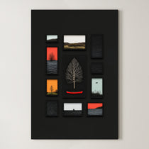 Shadow Box Landscape 388