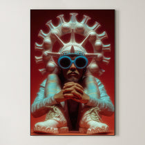 Surreal Pop Oracle 053