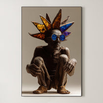 Stained Glass Spectacle 093