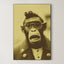 Whimsical Monkey – Surreal Whimsical Wall Art 113