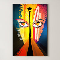 Pop Art Gaze 340