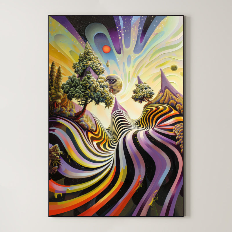 Surreal Dreamscape Art – Surreal Dreamscape Wall Art 127 Main image