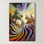 Surreal Dreamscape Art – Surreal Dreamscape Wall Art 127