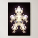 Surreal Creature Art – Surreal Fantasy Wall Art 086
