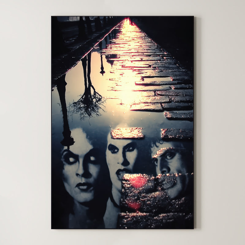 Cinematic Surreal Art – Surreal Dramatic Scene Wall Art 288 Main image