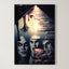 Cinematic Surreal Art – Surreal Dramatic Scene Wall Art 288