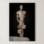 Modern Sculptural Figure – Surreal Sculptural Wall Art 152