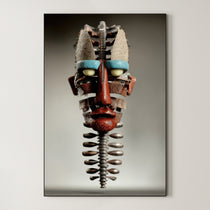 Found Object Mask 482