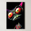 Surreal Character – Surreal Whimsical Figure Wall Art 379