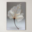 Minimalist Leaf Art – Surreal Clean Botanical Wall Art 315