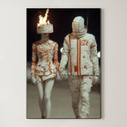 Avant-Garde Figures – Surreal Avant-Garde Wall Art 154