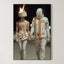 Avant-Garde Figures – Surreal Avant-Garde Wall Art 154