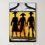 Soldiers in Amber – Surreal Historical Bottle Wall Art 454