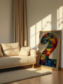 Patchwork Parrot Two 245