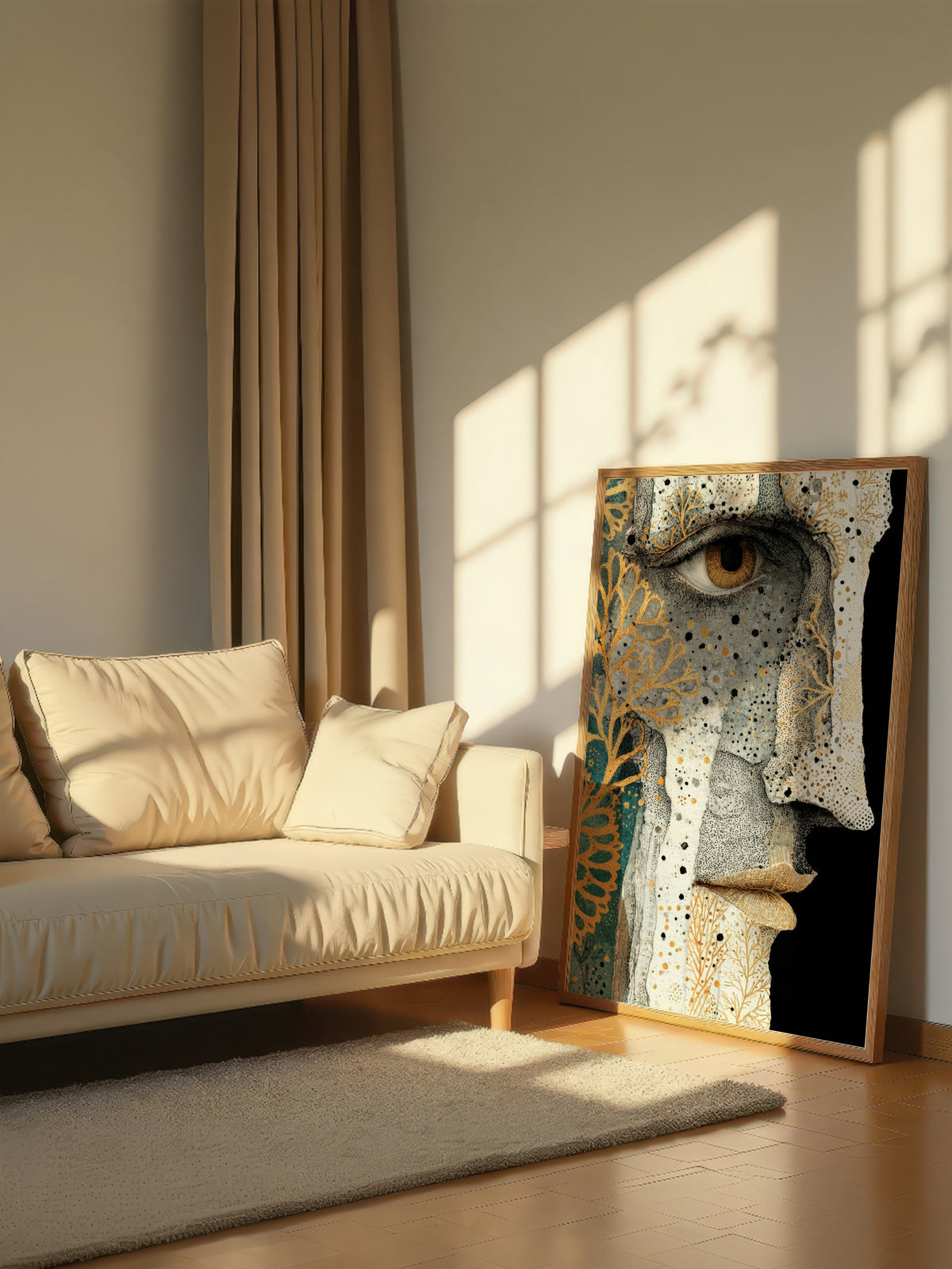 Gilded Stone Gaze 262