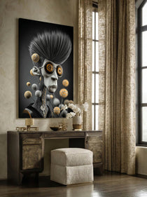 Flower Power Rocker 263