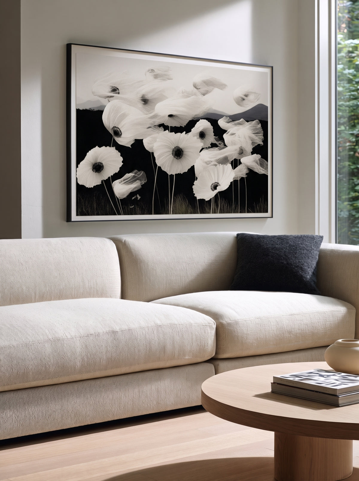 Botanical Surrealism Breeze 2700