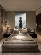 Wabi Sabi Portrait – Surreal Imperfect Beauty Wall Art 270