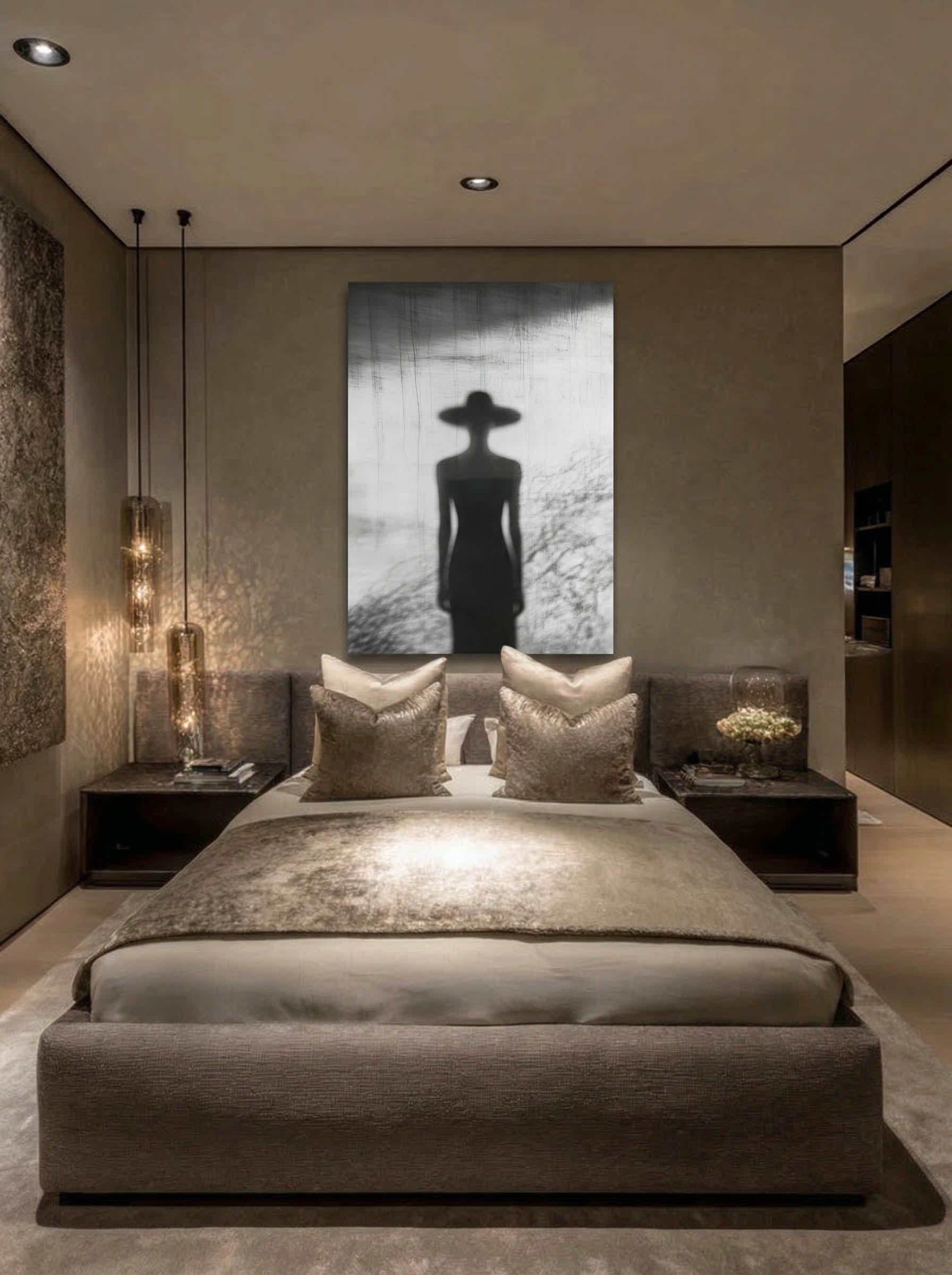 Wabi Sabi Portrait – Surreal Imperfect Beauty Wall Art 270