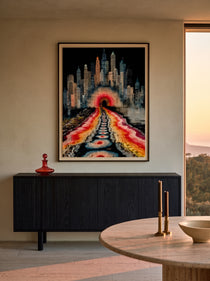 Urban Surrealism Mirage 2804