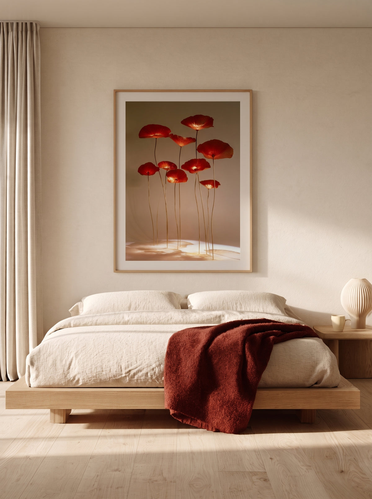 Botanical Minimalism Lanterns 2805