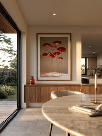 Botanical Minimalism Lanterns 2805
