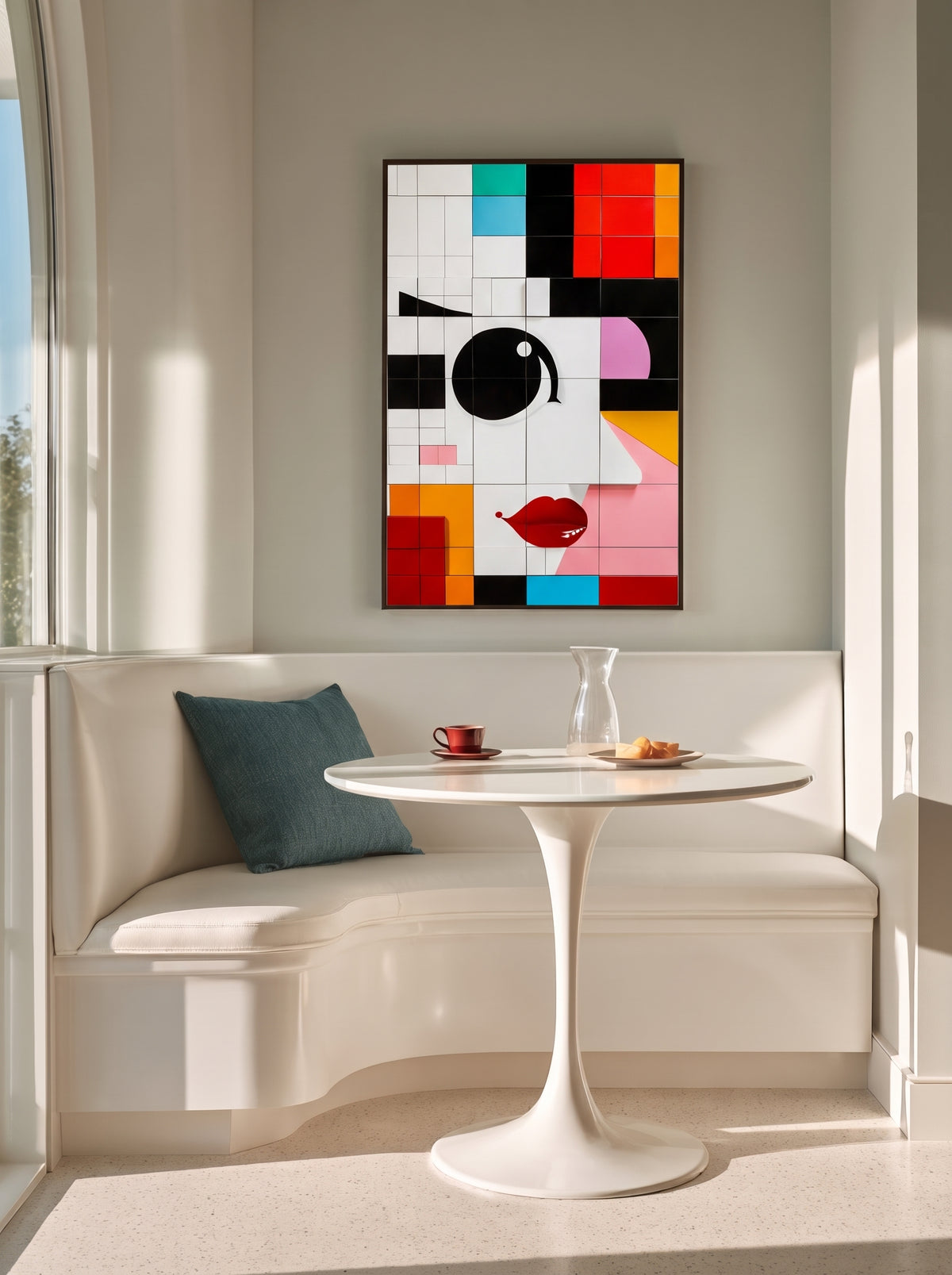 Geometric Pop Gaze 2807