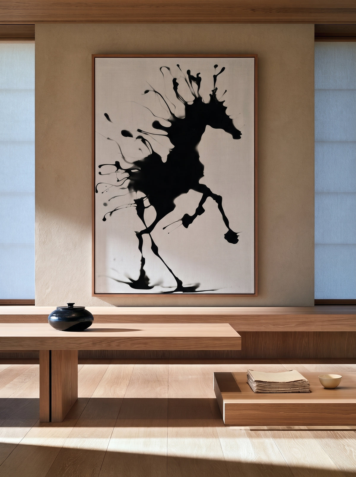 Equine Fluid Abstraction 2808